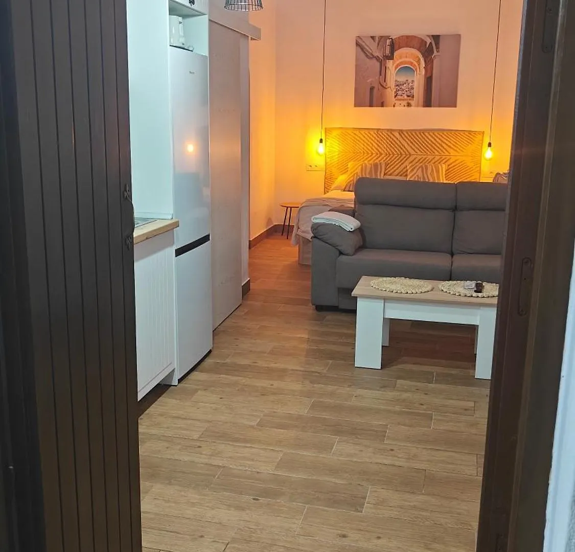 Casa Malia Apartamento Recien Reformado En Centro Vejer de la Frontera 0*,