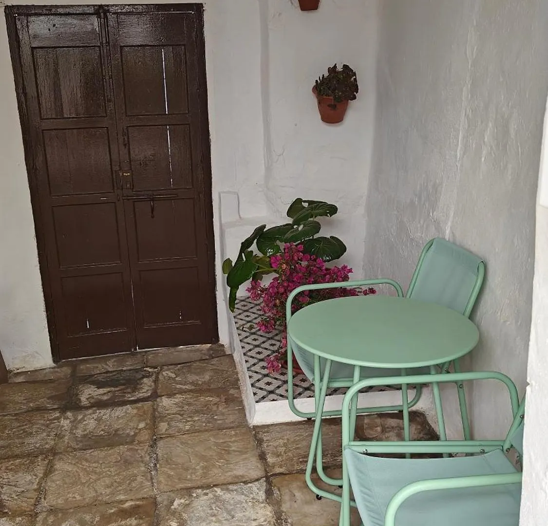 Apartment Casa Malia Apartamento Recien Reformado En Centro Vejer de la Frontera