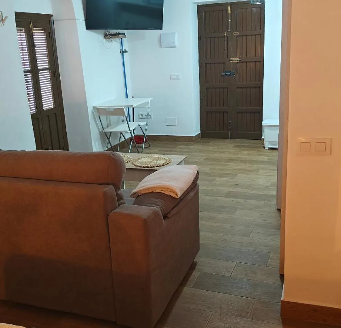 Apartment Casa Malia Apartamento Recien Reformado En Centro Vejer de la Frontera