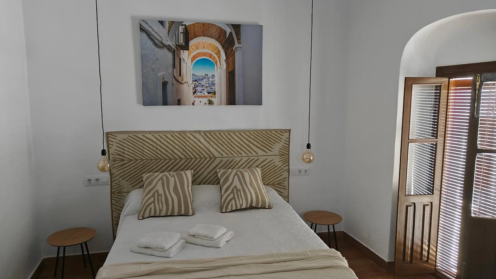 Casa Malia Apartamento Recien Reformado En Centro Vejer de la Frontera Apartment