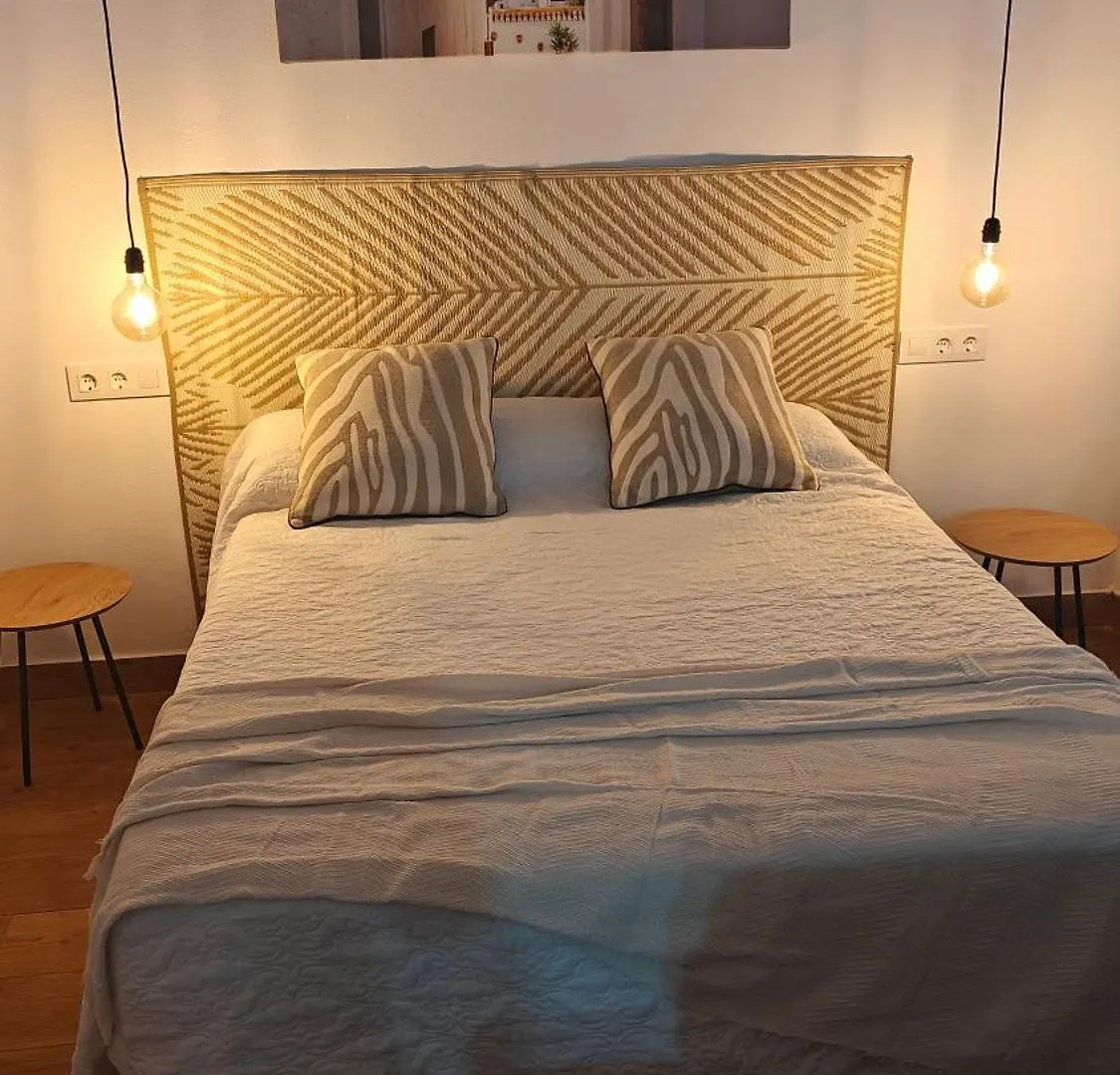 Casa Malia Apartamento Recien Reformado En Centro Vejer de la Frontera Apartment