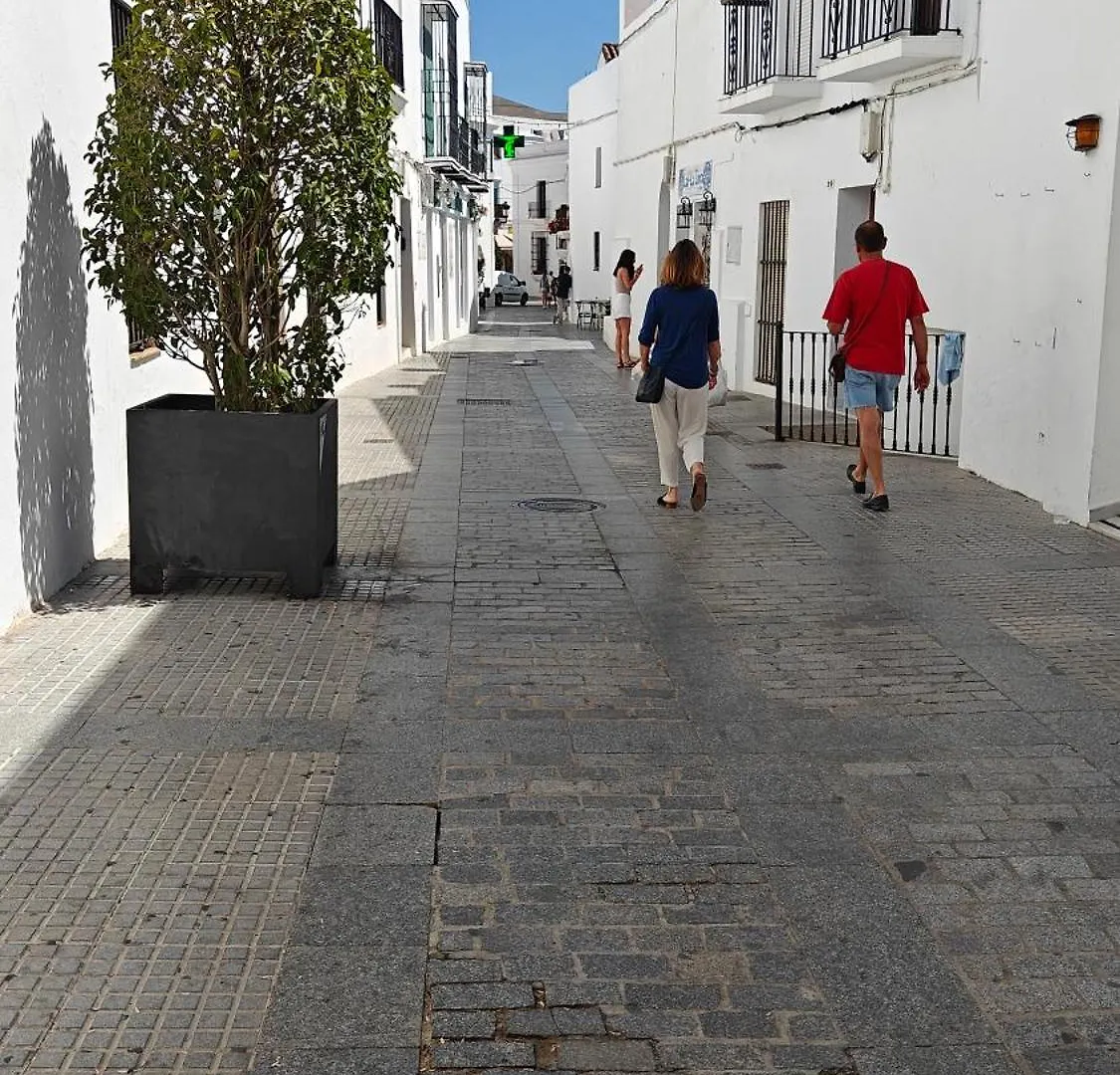 Casa Malia Apartamento Recien Reformado En Centro Vejer de la Frontera Spain