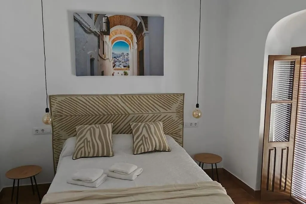 Casa Malia Apartamento Recien Reformado En Centro Vejer de la Frontera